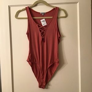 Charlotte Russe bodysuit